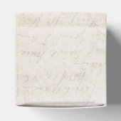 男の子のテーマの赤航海のちゃんシャワーを浴びる フェイバーボックス (上部)