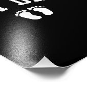 男の子のパパ最高の-パパ-パパのためのギフト – Daddy To Be フォトプリント (角)