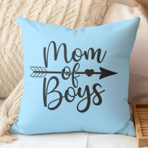 男の子のパーソナライズされたママ