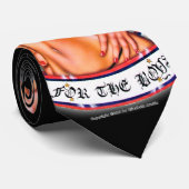 男の子のピンナップの人のネクタイのため ネクタイ (ロール)