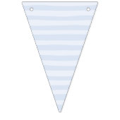 男の子のベビー子供部屋の飾り旗 バンティングフラッグ (第2の旗)