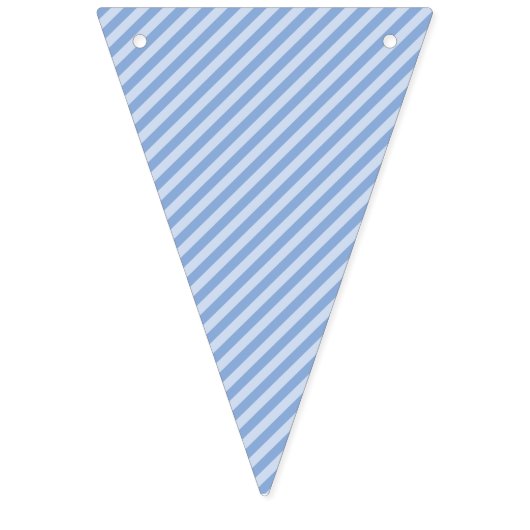 男の子のベビー子供部屋の飾り旗 バンティングフラッグ (第1の旗)