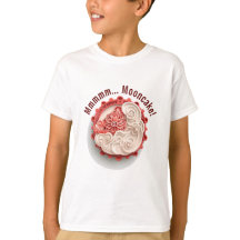 男の子のムーンケーキアドベンチャー：月のおもしろいフェスティバルティー