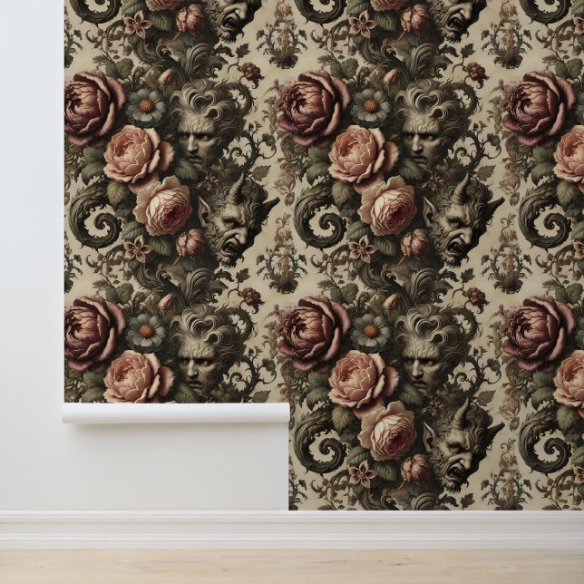 男🩸の子の仕事 – ゴシックビクトリアン 壁紙 (アプリケーション)