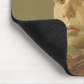 男の子の写真、1875年 マウスパッド (コーナー)