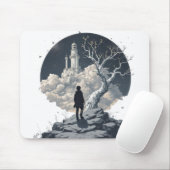 男の子の夢 マウスパッド (マウス)