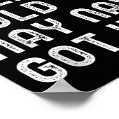 男の子の子の子供に言わ得れたよおもしろいうに見た ポスター (角)