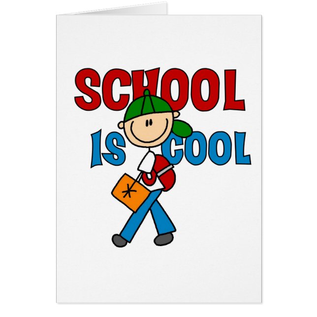 男の子の学校はクールです (正面)
