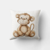 男の子の寝室のためのクッション クッション (裏面)