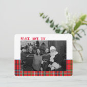 男の子の性別が休日の超音波写真カードを表示 シーズンカード (スタンド正面)