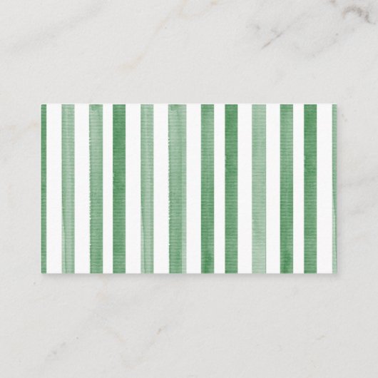 男の子の恐竜の赤ちゃんシャワー予約のリクエスト プレイスカード (裏面)