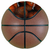 男の子の感謝してい女の子より記念コーチ バスケットボール (右)