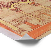 男の子の最初の登場 ポスター (角)