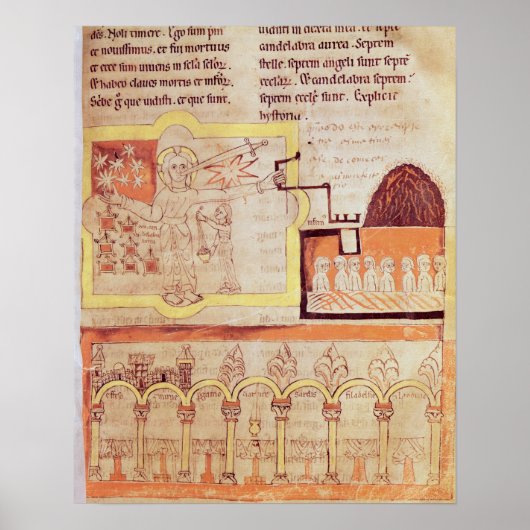 男の子の最初の登場 ポスター (正面)