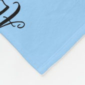 男の子の毛布を魚釣りに行きたい フリースブランケット (角)