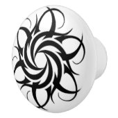 男の子の浴室の台所寝室 セラミックノブ (右)