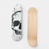 男の子の目を奪うような板 スケートボード (正面)