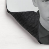 男の子の表情 マウスパッド (コーナー)