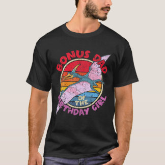 男の子の誕生日おめでとう 父の日 プレオサウルス I F Tシャツ