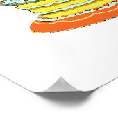 男の子の誕生日パーティーアイディア ポスター (角)