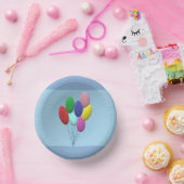 男の子の誕生日ペーパーボウル ペーパーボウル (パーティー)