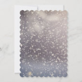 男の子の誕生日招待状 招待状 (裏面)