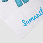 男の子の赤ちゃん服にネシス・ベビーシャワー  薄葉紙 (詳細)