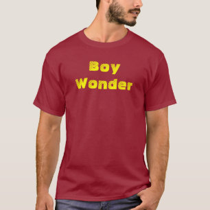 男の子の驚異 Tシャツ