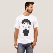 男の子の驚異 Tシャツ (正面フル)