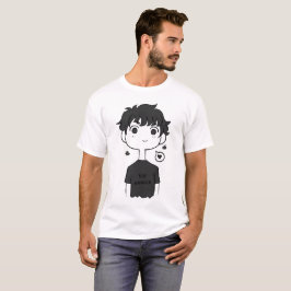 男の子の驚異 Tシャツ