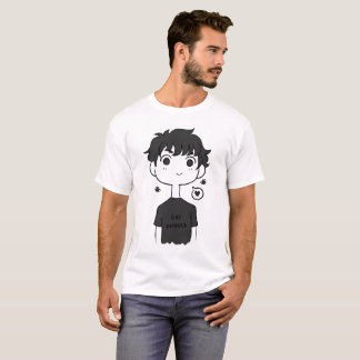 男の子の驚異 Tシャツ