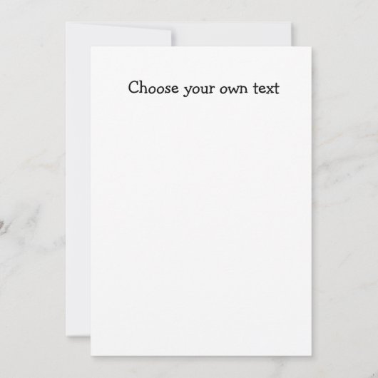 男の子の魚釣り 招待状 (裏面)