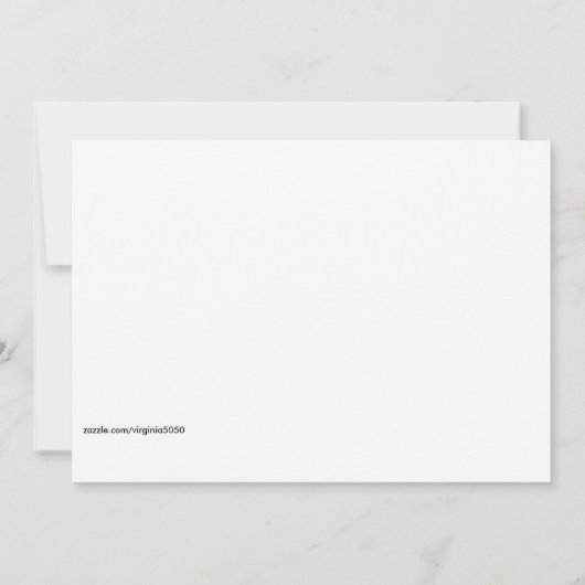 男の子の魚釣り、Winslow Homerによるアートワーク カード (裏面)