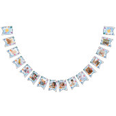 男の子の1歳誕生日月別写真バuntingフラッグ バンティングフラッグ (全)