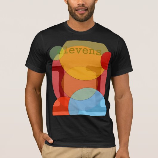 男の子のTシャツ11 Tシャツ (正面)