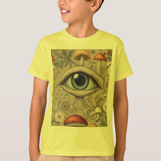 男の子のTシャツ Tシャツ (正面)