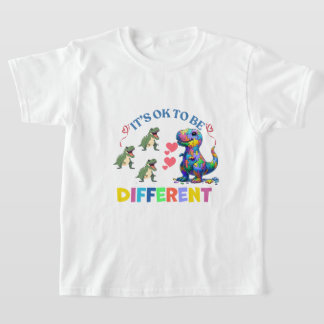 男の子のTシャツ – 🦕💖 Tシャツ