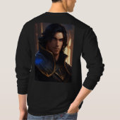 男の子のTシャツ Tシャツ (裏面)