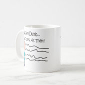 男の子はです物の言えない"それらの投球石!"の マグ (正面左)