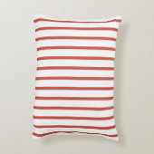 男の子はパーソナライズなクッションを訓練します アクセントクッション (裏面(縦))