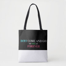 男の子は来ては去って行きますが、本は永遠です