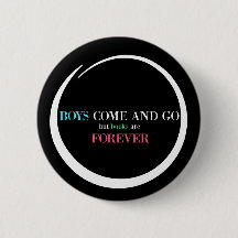 男の子は来ては去って行きますが、本は永遠です