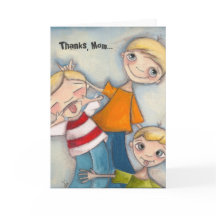 男の子は男の子になる – ママのために