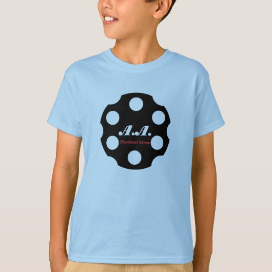 男の子はAATCの部分であるために生まれます Tシャツ (正面)