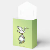 男の子または女の子かわいいおもしろい配信ストーク フェイバーボックス (オープン)