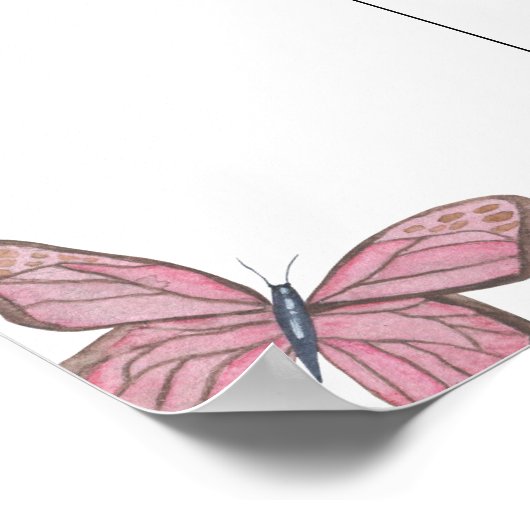 男の子または女の子 – 性別の表示グラフ ポスター (角)