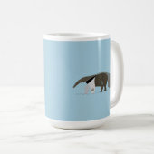 男の子を見張れ!彼女はカモシカだ コーヒーマグカップ (正面右)