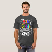 男の子クラスの5年生卒業記念品 Tシャツ (正面フル)