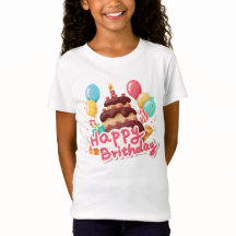 男の子シャツ誕生日tシャツ女の子のシャツデザイン