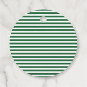 男の子テディ熊の赤ちゃんシャワー感謝していよ フェイバータグ (裏面)